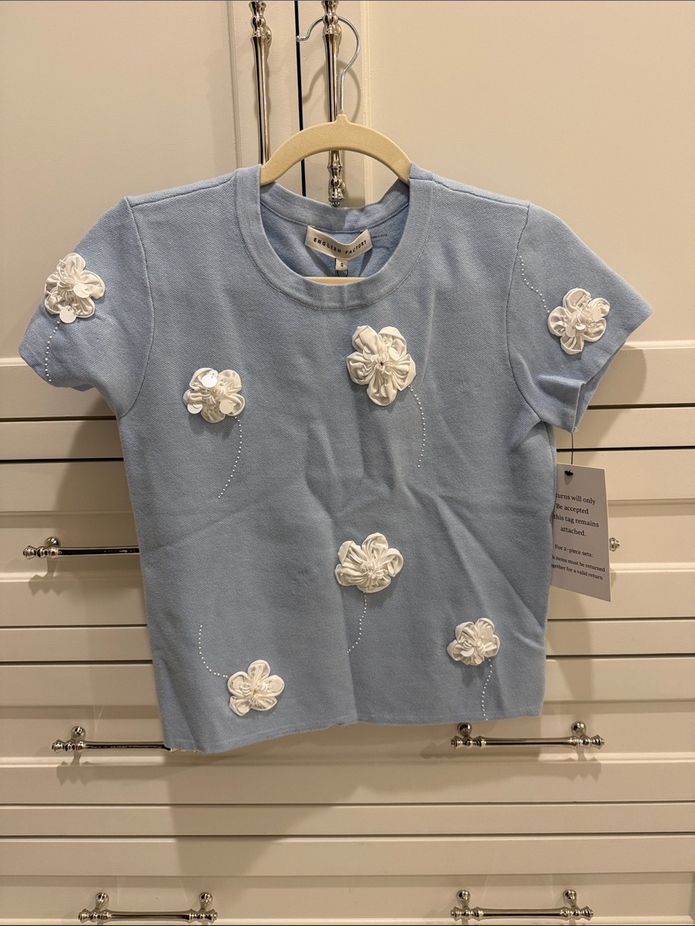 English Factory top